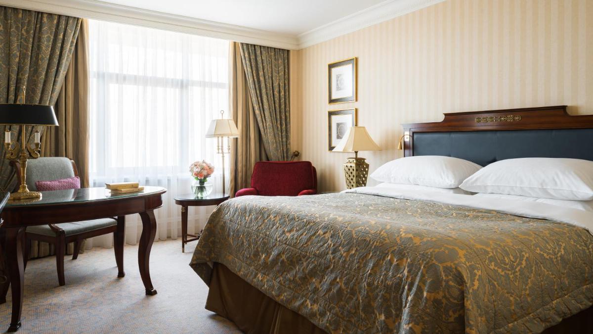 InterContinental - Kyiv by IHG
