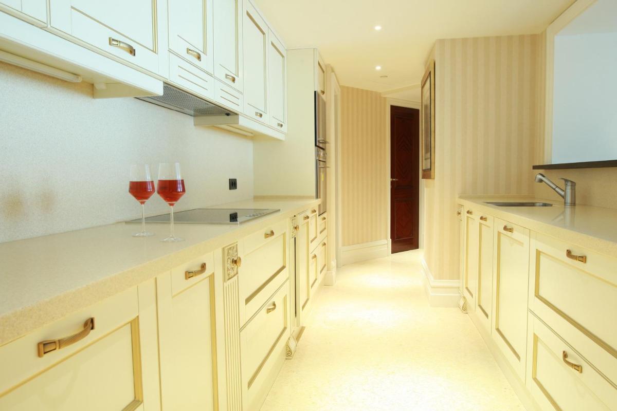 InterContinental - Kyiv by IHG