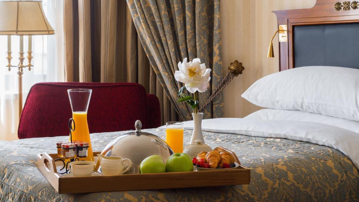 InterContinental - Kyiv by IHG