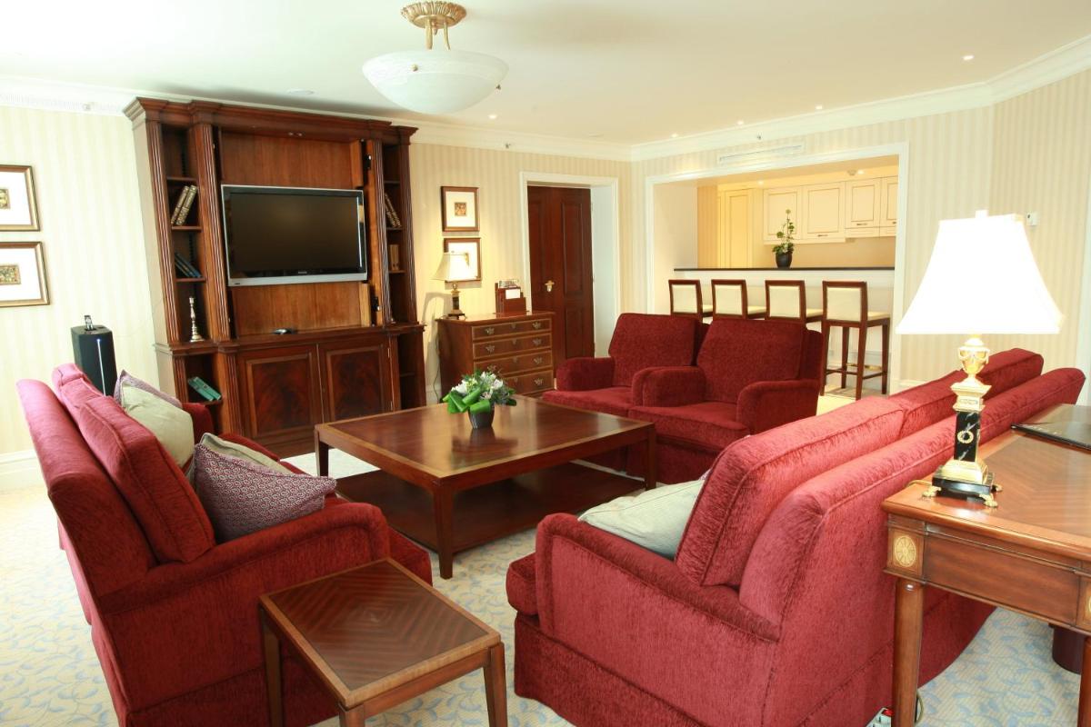 InterContinental - Kyiv by IHG