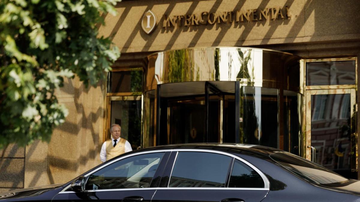InterContinental - Kyiv by IHG