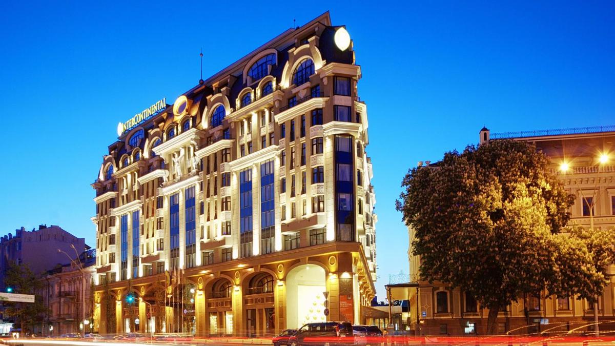 InterContinental - Kyiv by IHG