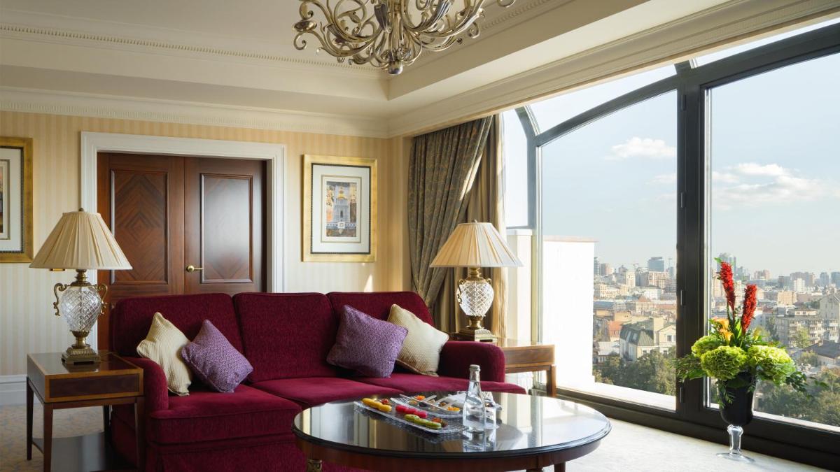 InterContinental - Kyiv by IHG