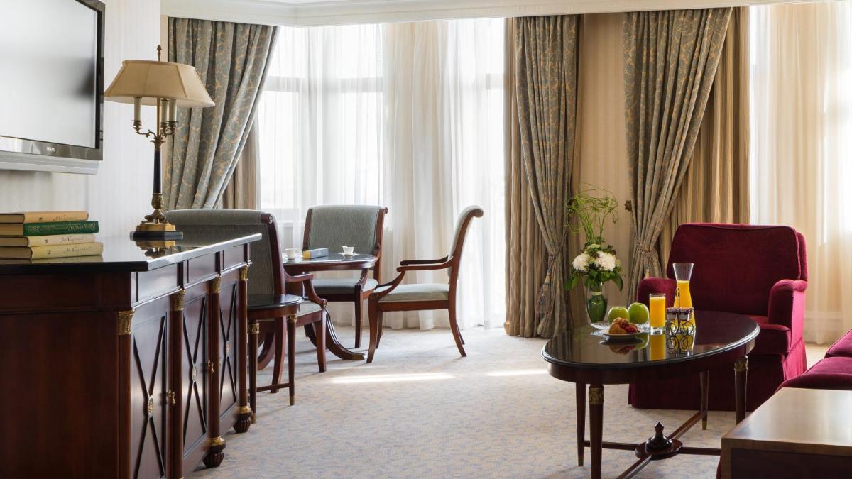 InterContinental - Kyiv by IHG