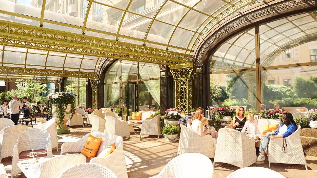 InterContinental - Kyiv by IHG