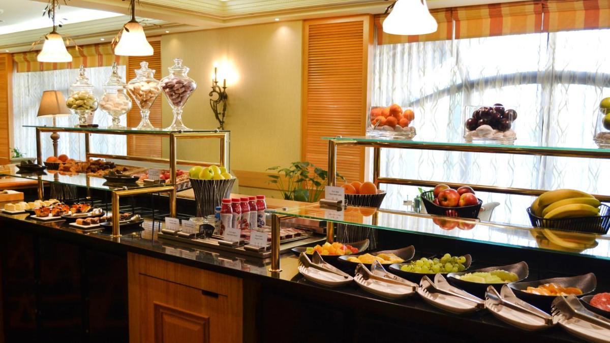 InterContinental - Kyiv by IHG