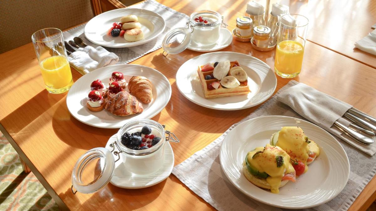 InterContinental - Kyiv by IHG