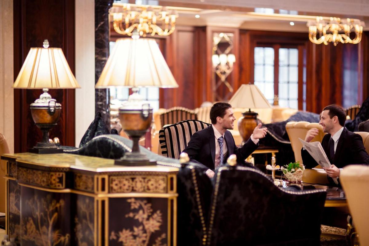 InterContinental - Kyiv by IHG