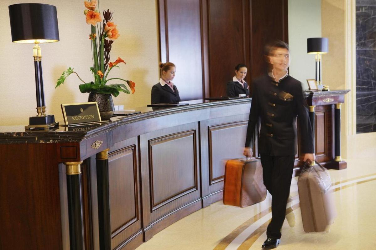 InterContinental - Kyiv by IHG