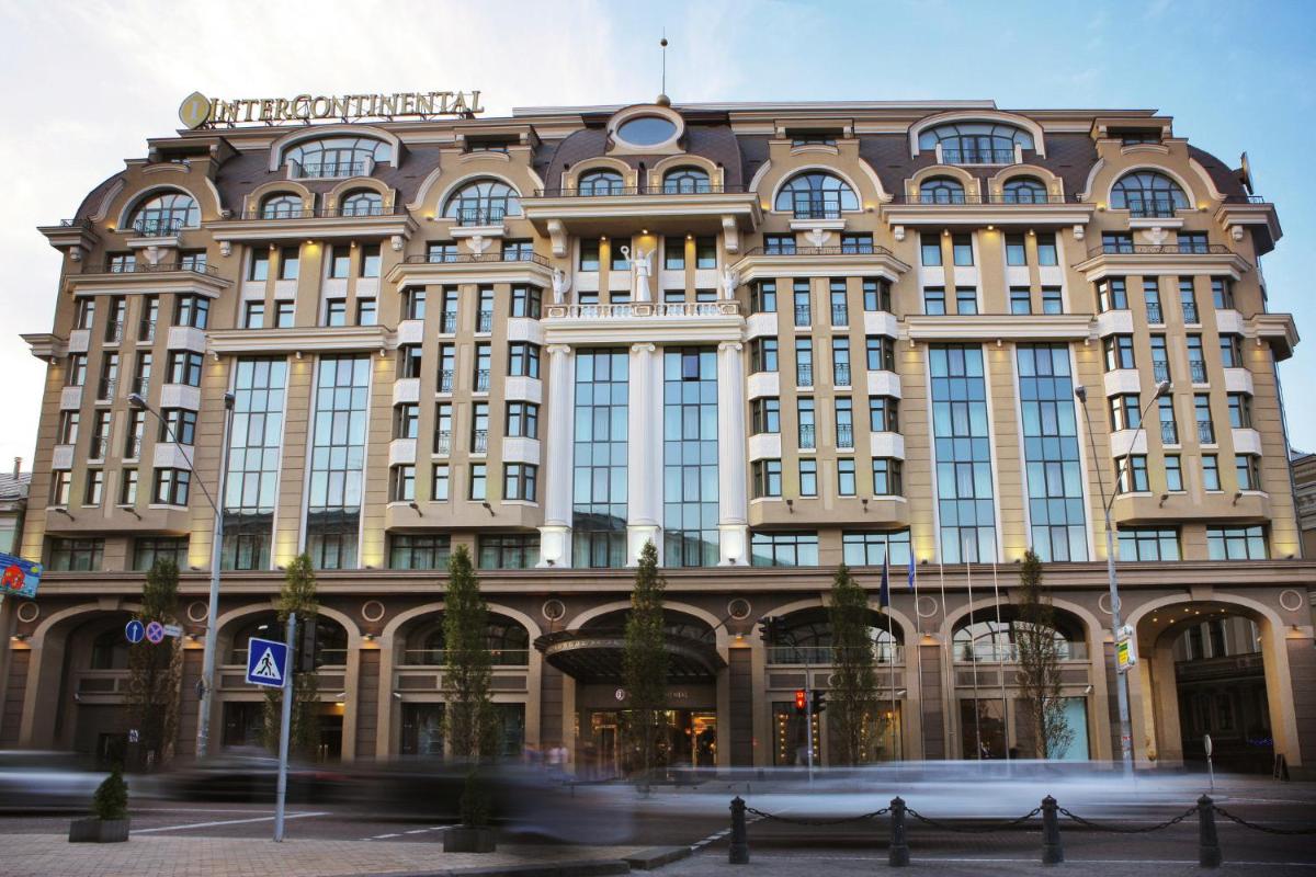 InterContinental - Kyiv by IHG