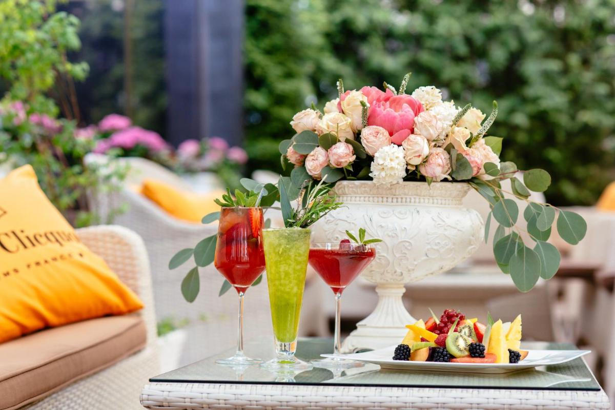 InterContinental - Kyiv by IHG