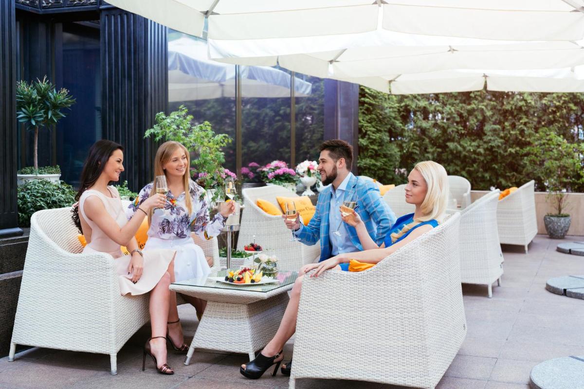 InterContinental - Kyiv by IHG