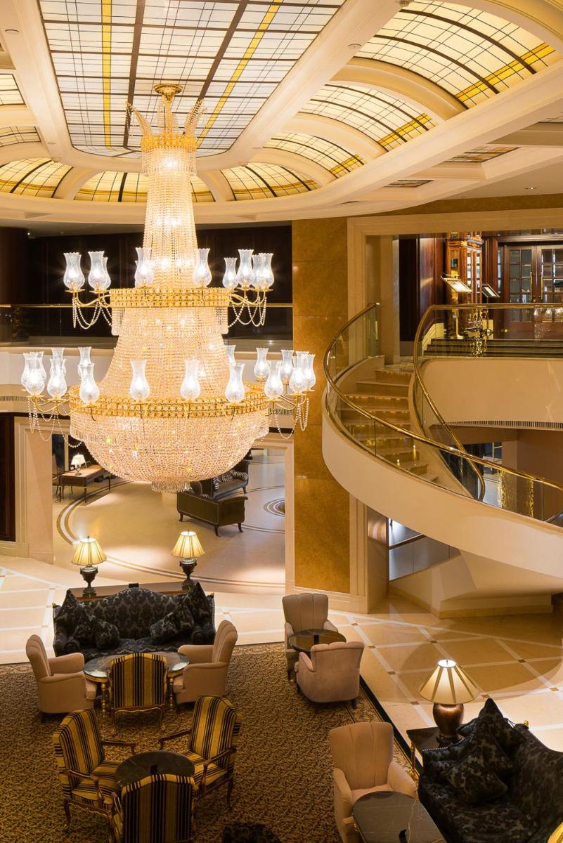 InterContinental - Kyiv by IHG
