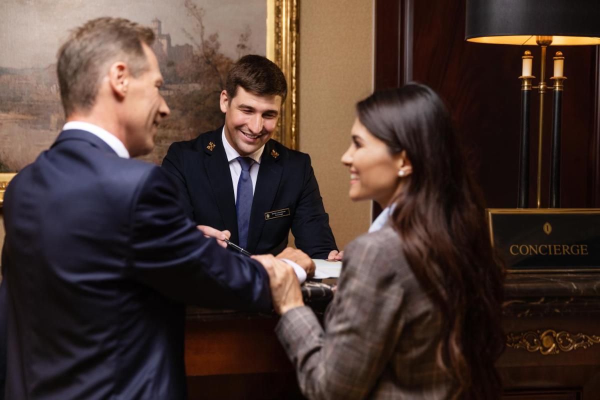 InterContinental - Kyiv by IHG