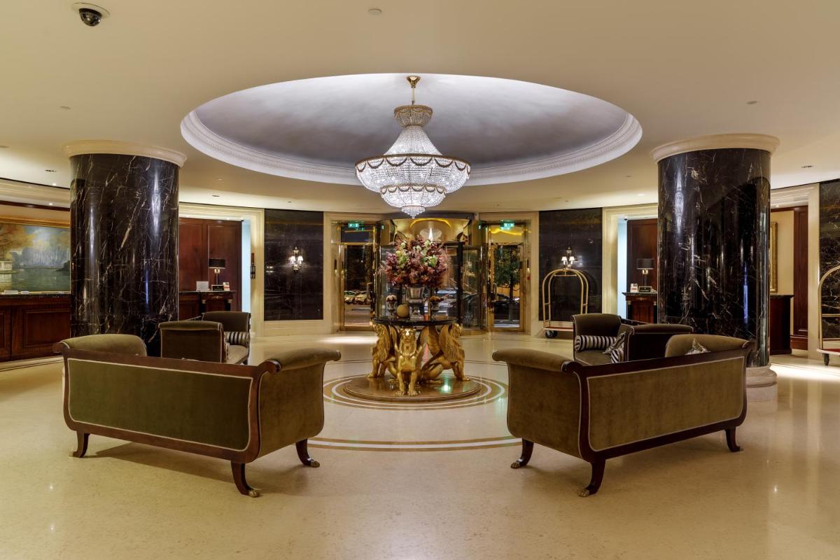 InterContinental - Kyiv by IHG