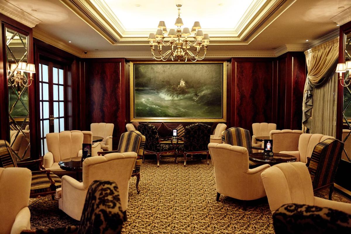 InterContinental - Kyiv by IHG