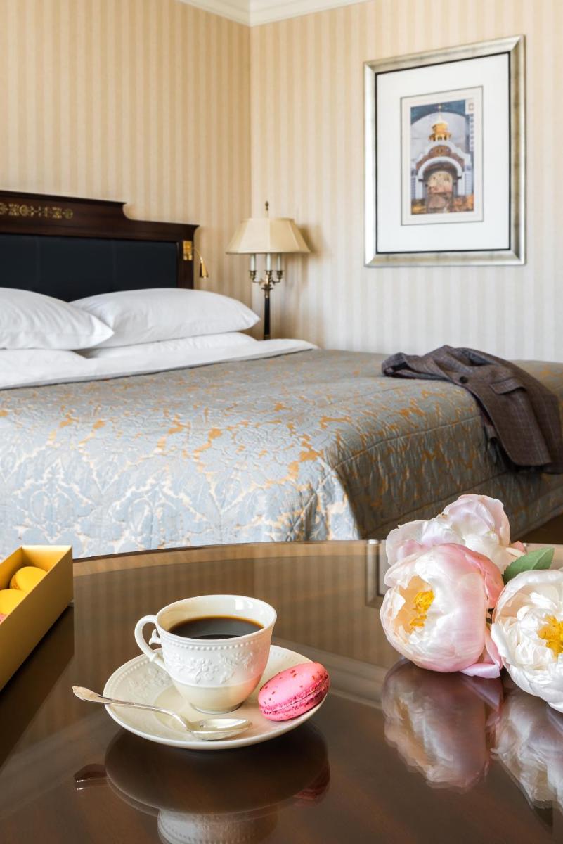 InterContinental - Kyiv by IHG