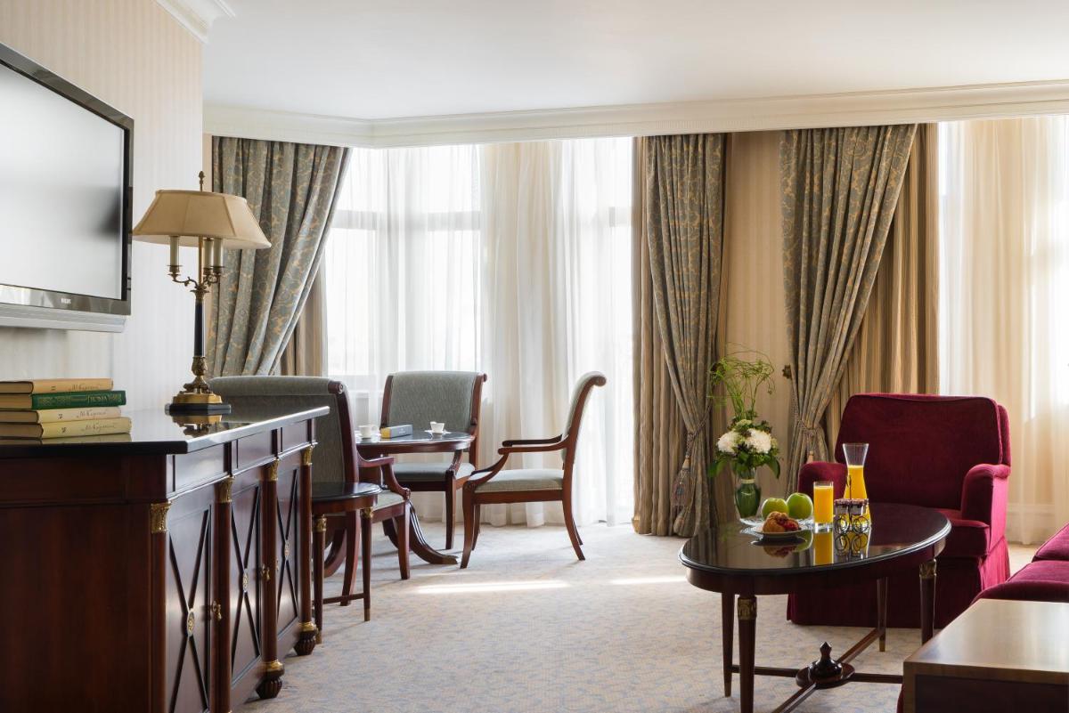InterContinental - Kyiv by IHG