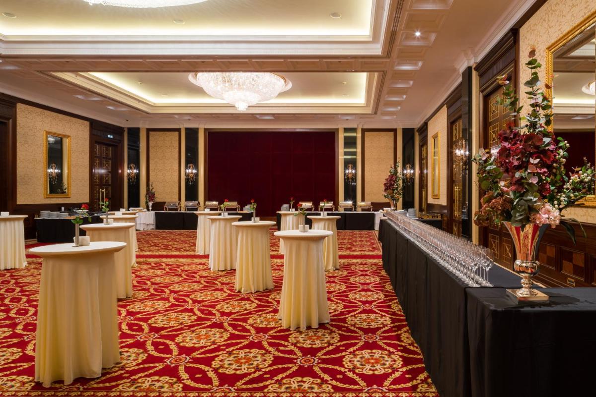 InterContinental - Kyiv by IHG