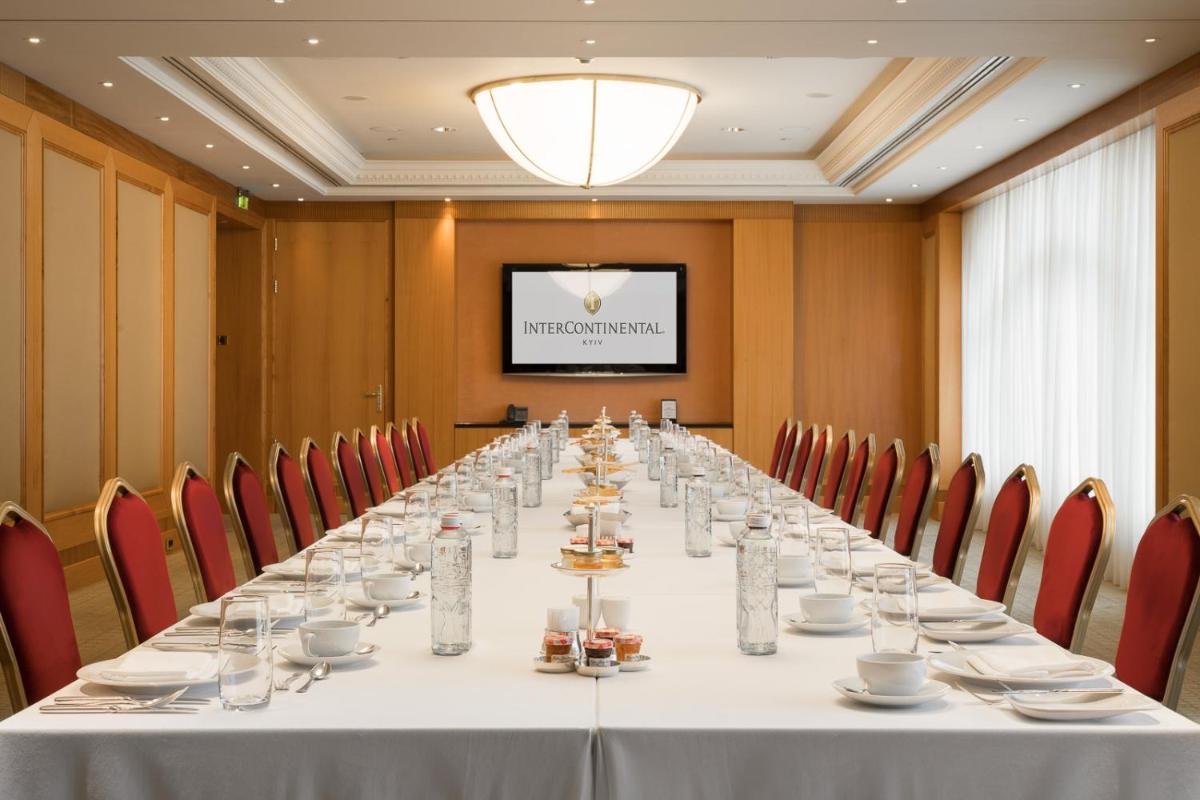 InterContinental - Kyiv by IHG