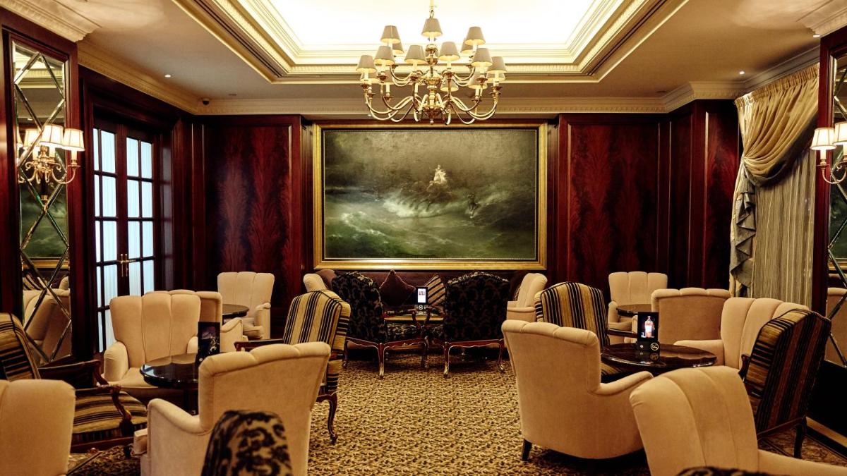 InterContinental - Kyiv by IHG