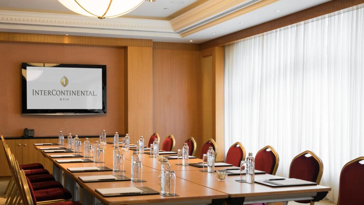 InterContinental - Kyiv by IHG