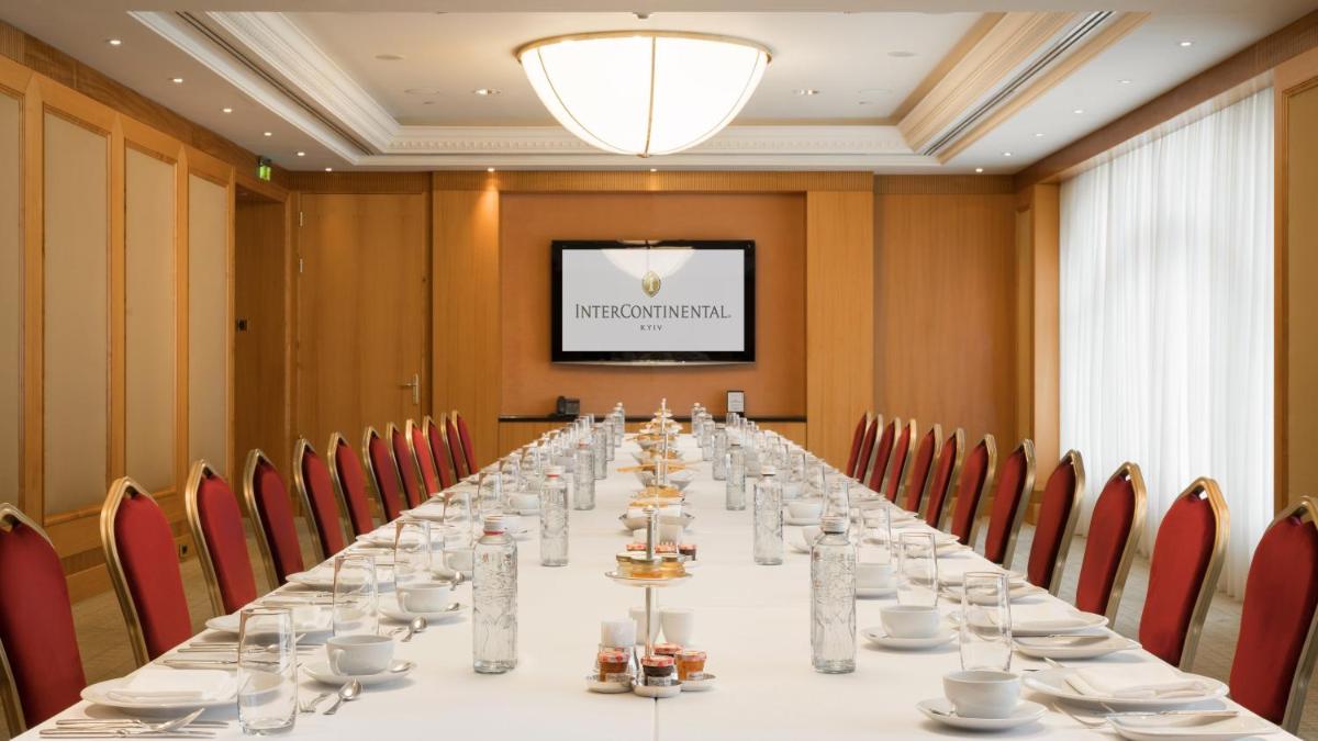 InterContinental - Kyiv by IHG