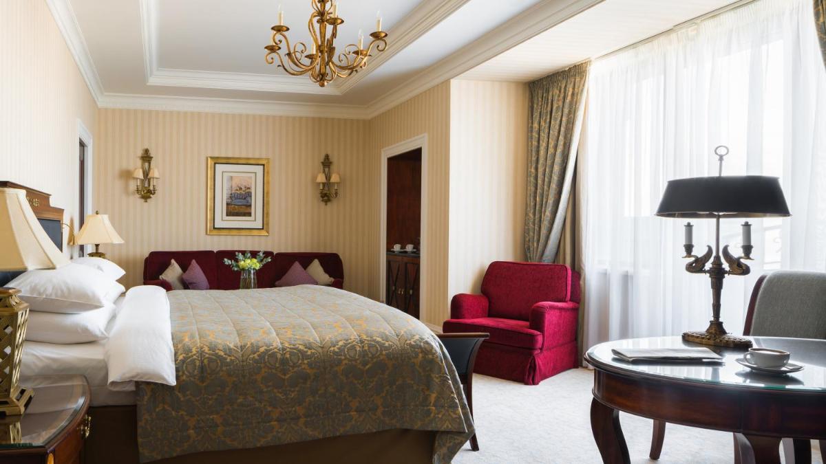 InterContinental - Kyiv by IHG