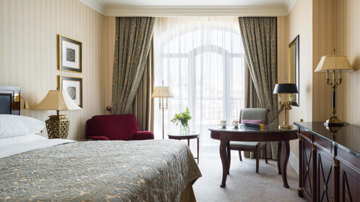 InterContinental - Kyiv by IHG