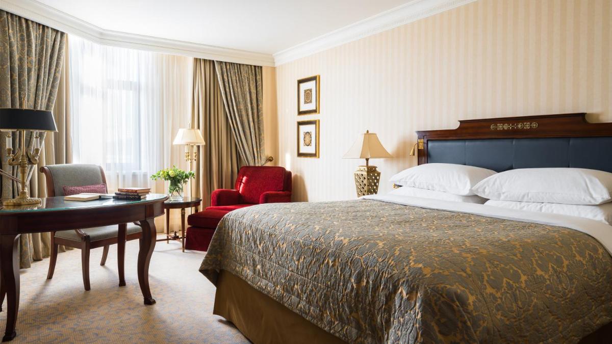 InterContinental - Kyiv by IHG