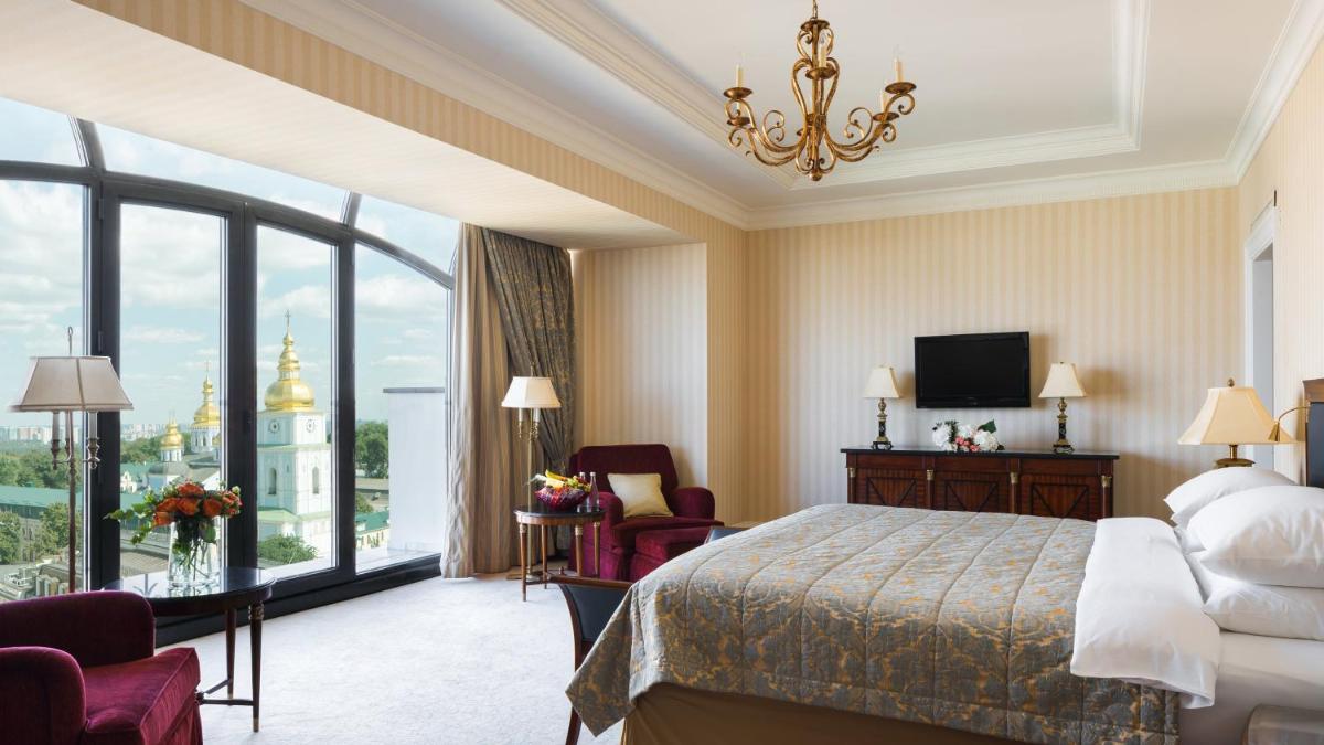 InterContinental - Kyiv by IHG