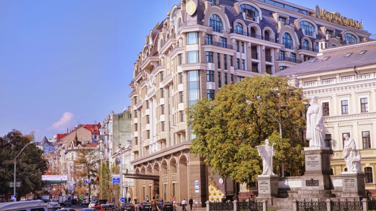 InterContinental - Kyiv by IHG