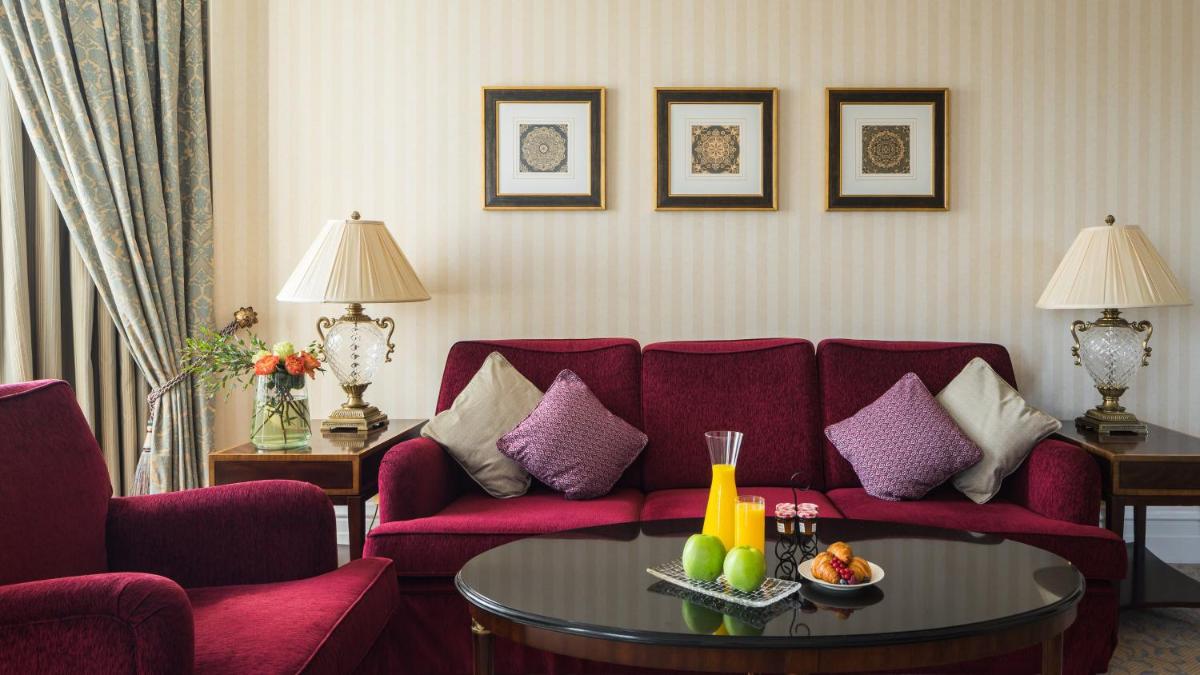 InterContinental - Kyiv by IHG
