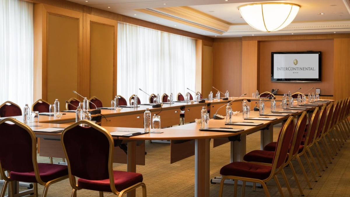 InterContinental - Kyiv by IHG