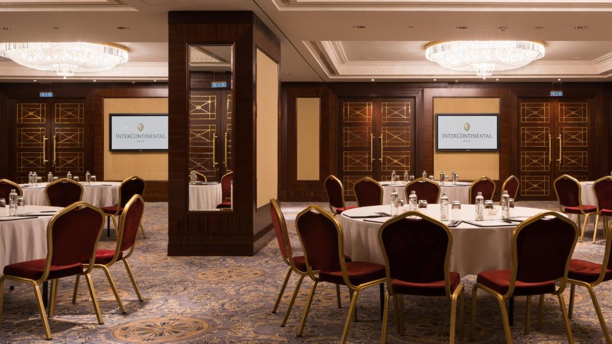 InterContinental - Kyiv by IHG