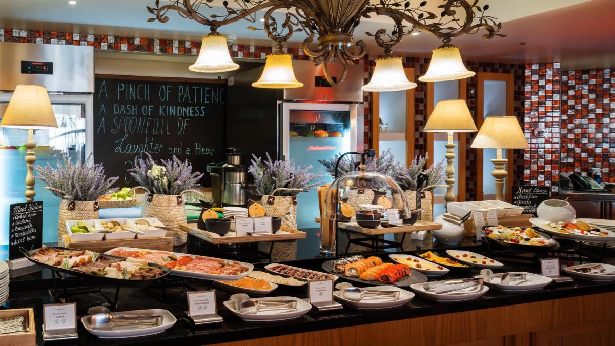 InterContinental - Kyiv by IHG