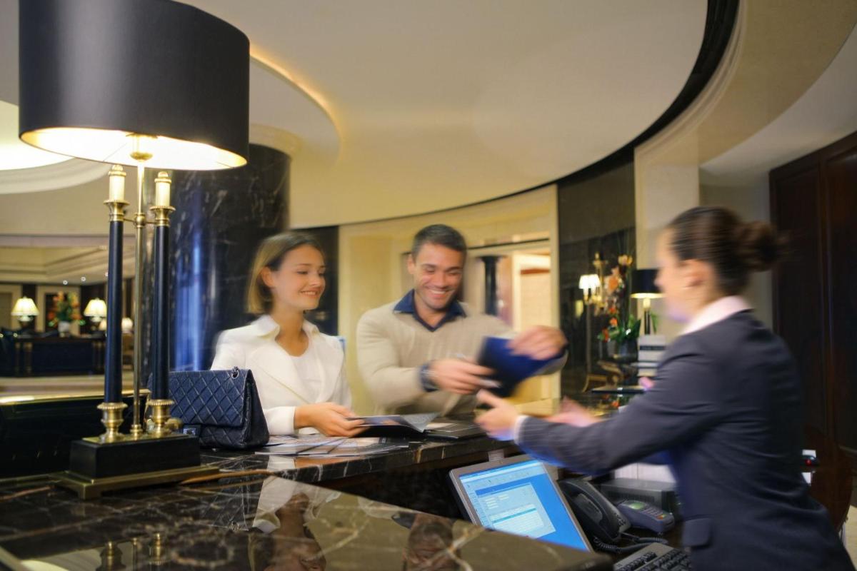 InterContinental - Kyiv by IHG