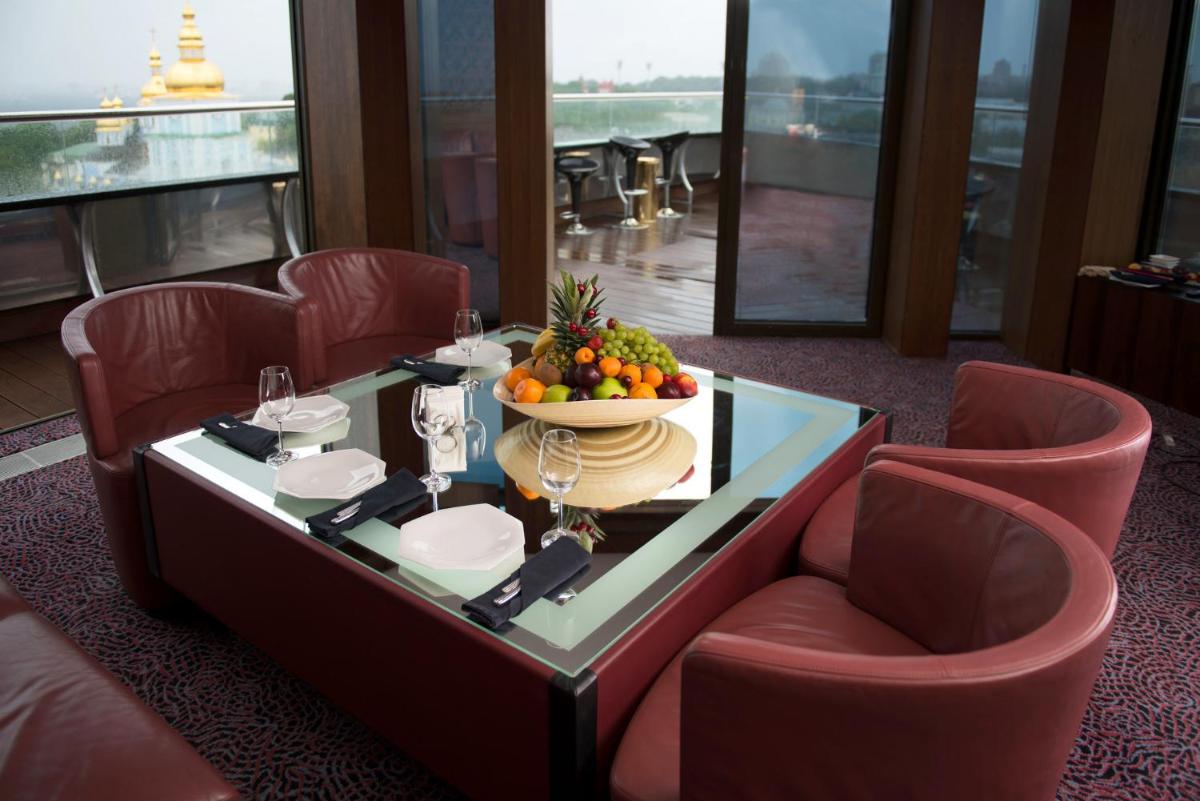 InterContinental - Kyiv by IHG