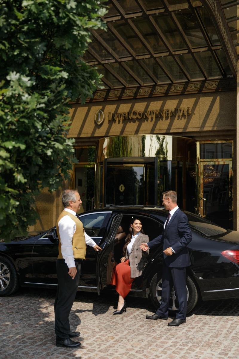 InterContinental - Kyiv by IHG