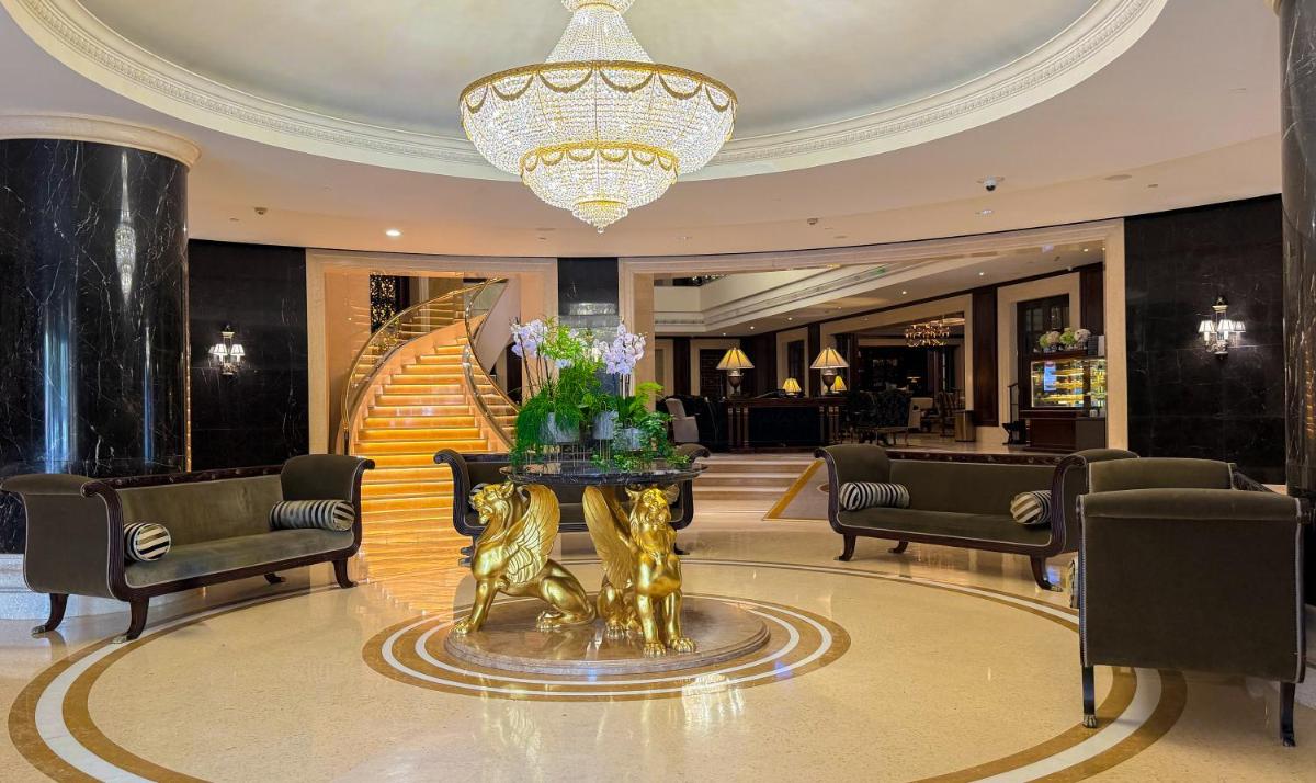 InterContinental - Kyiv by IHG