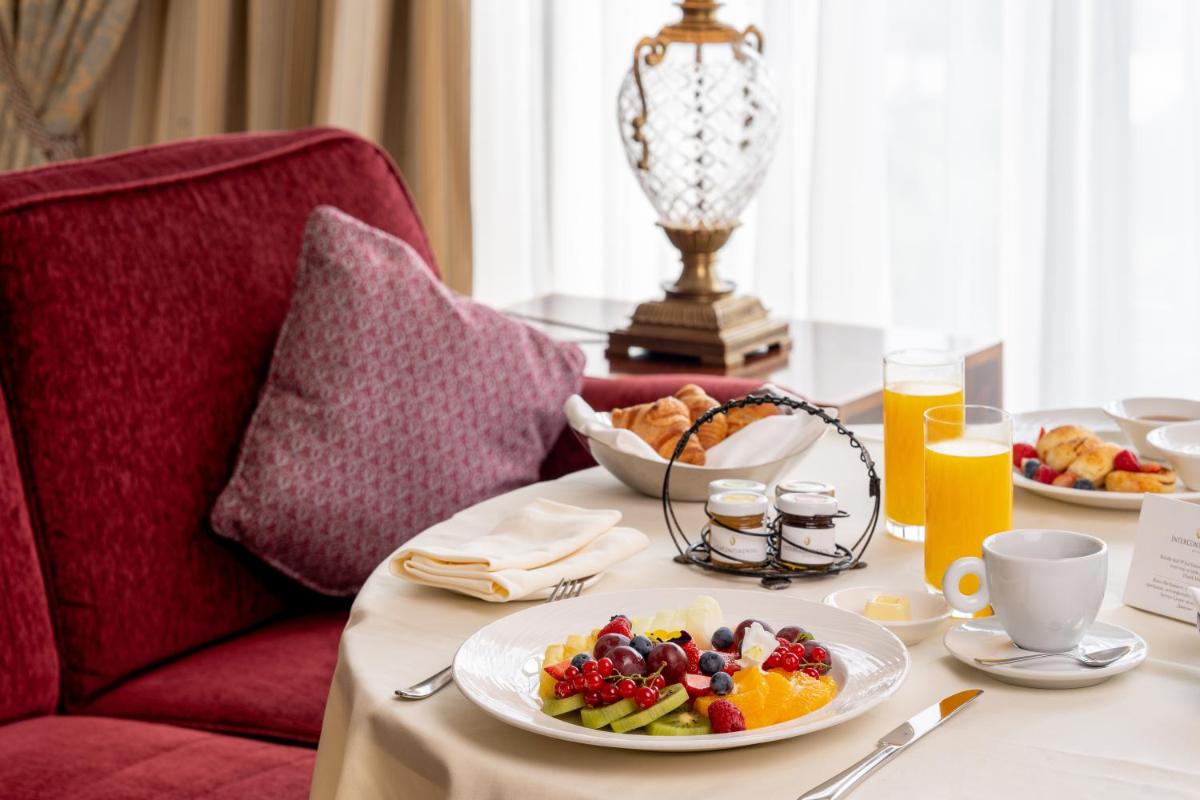 InterContinental - Kyiv by IHG