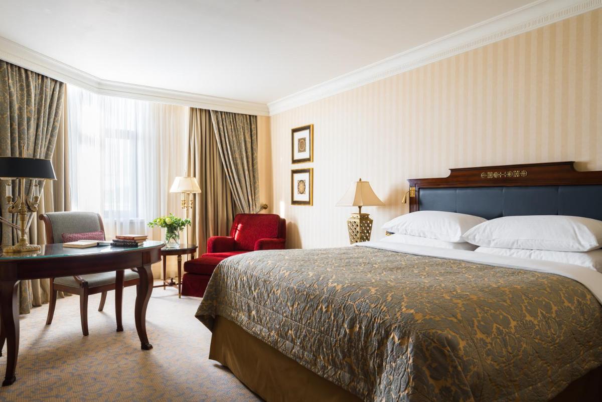 InterContinental - Kyiv by IHG