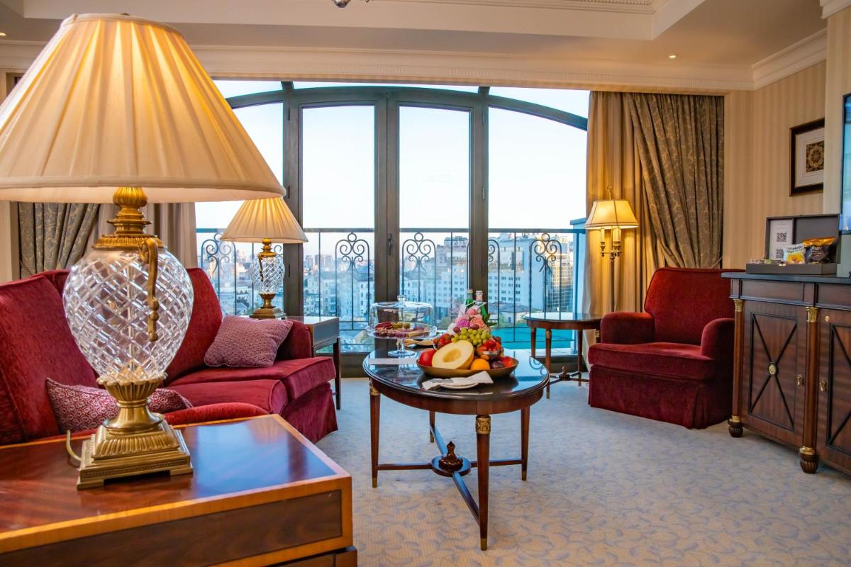 InterContinental - Kyiv by IHG