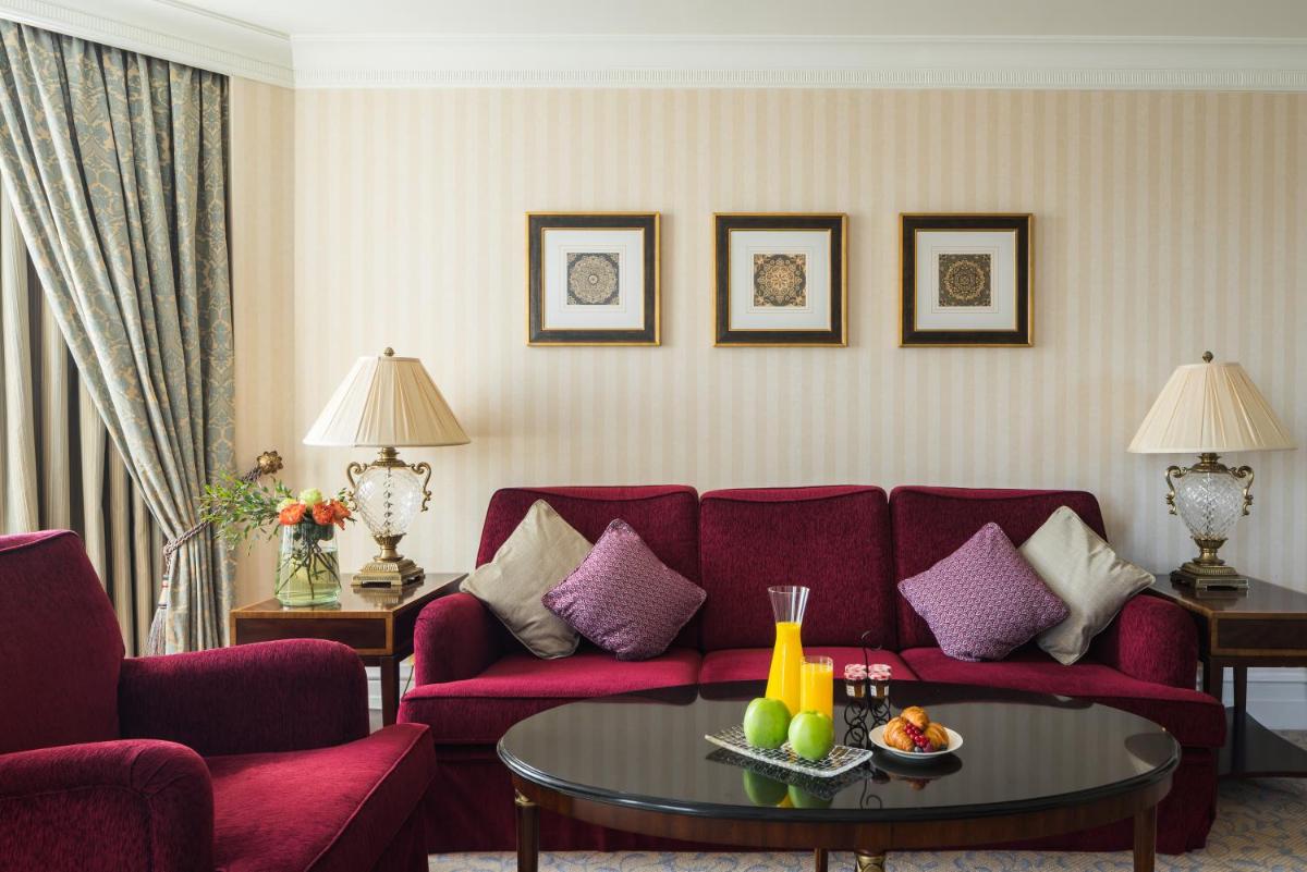 InterContinental - Kyiv by IHG