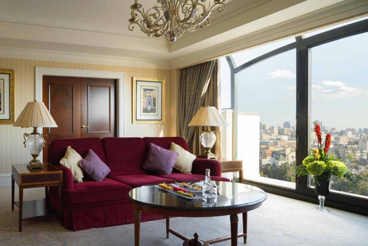 InterContinental - Kyiv by IHG