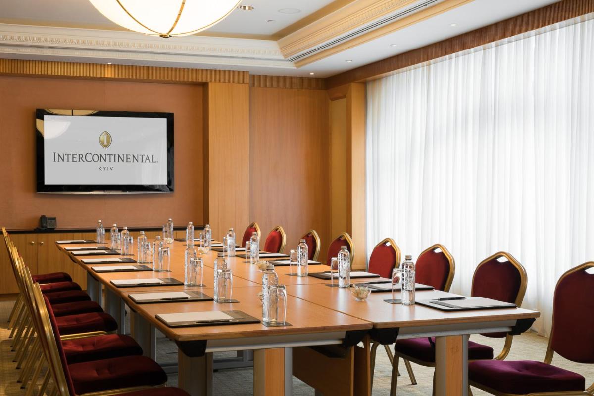 InterContinental - Kyiv by IHG