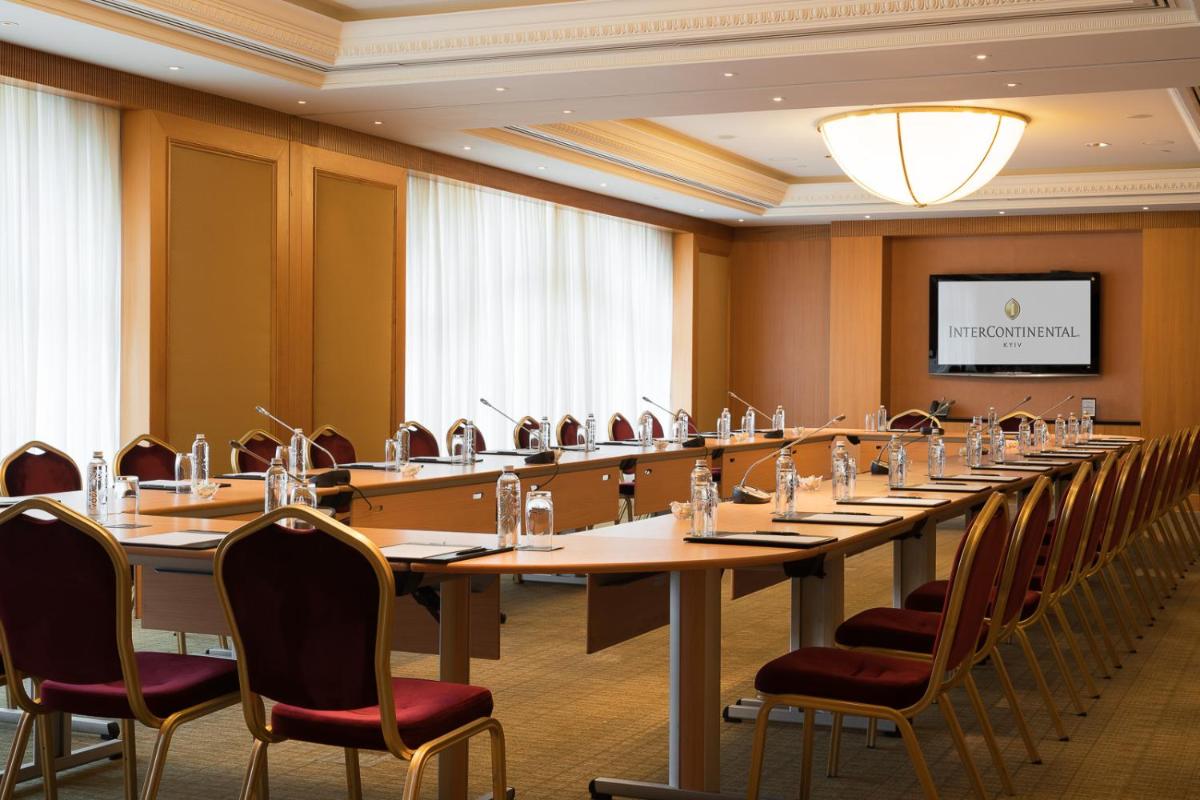 InterContinental - Kyiv by IHG