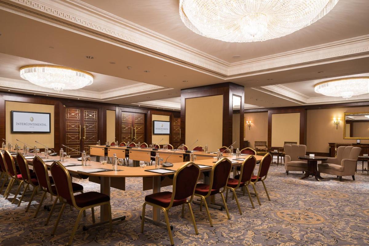 InterContinental - Kyiv by IHG