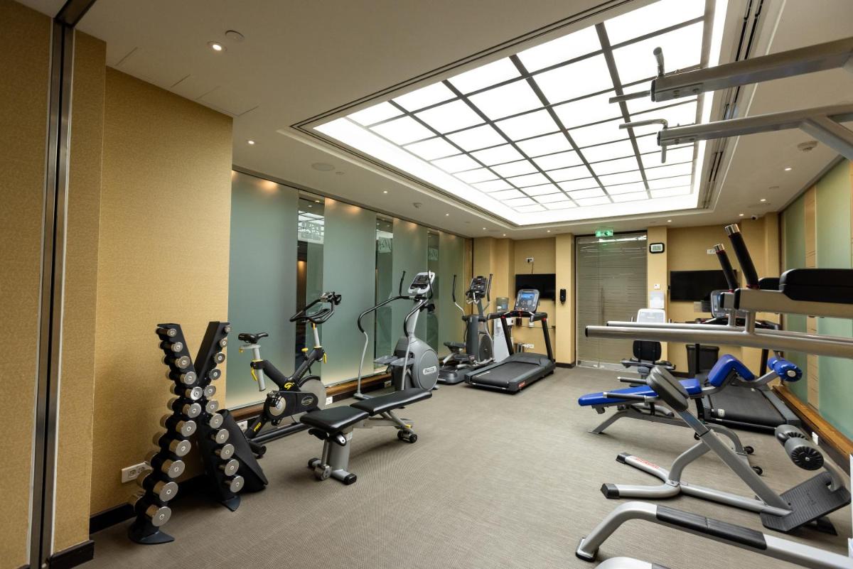 InterContinental - Kyiv by IHG