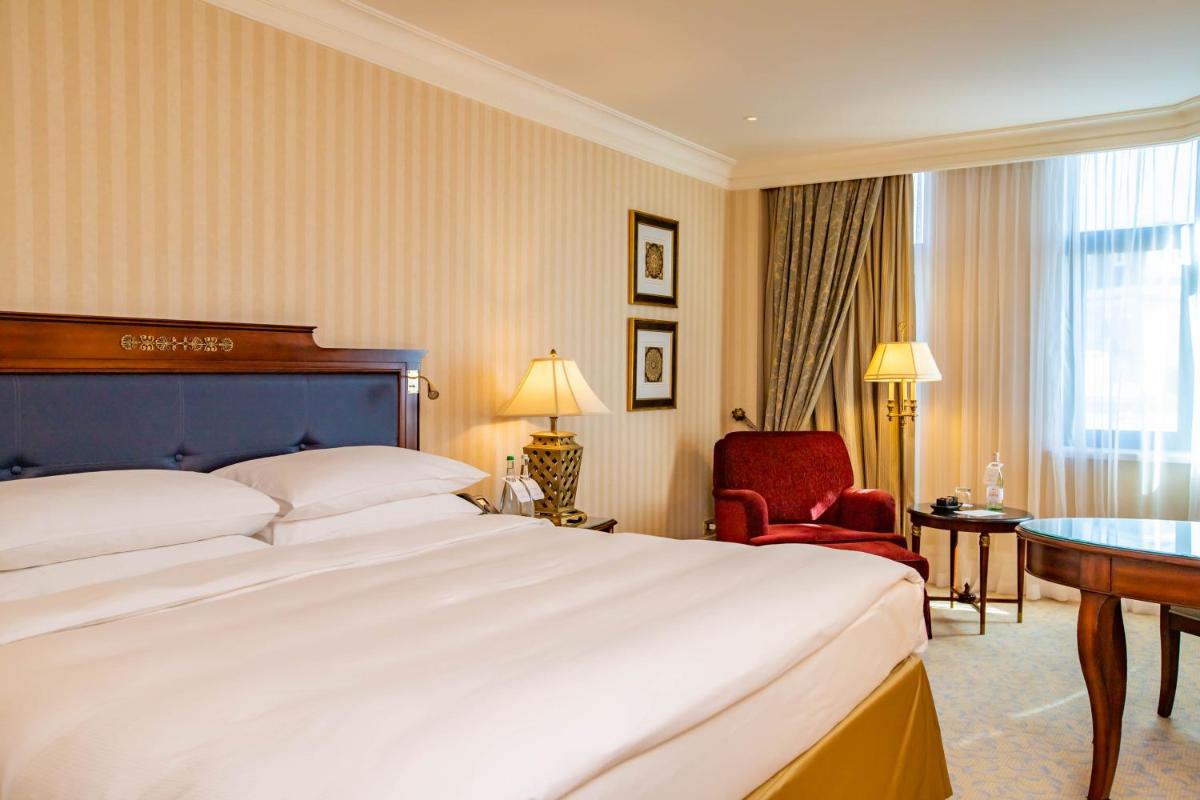 InterContinental - Kyiv by IHG